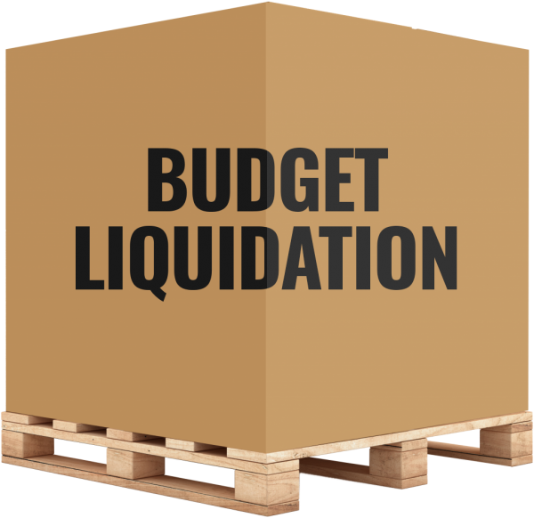liquidation pallets